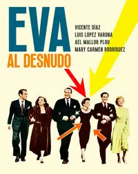 EVA AL DESNUDO. EL LIBRO DEL 75 ANIVERSARIO