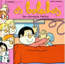 Os Bolechas Fan Ximnasia Rítmica