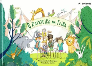 O Zapateiro Na Feira