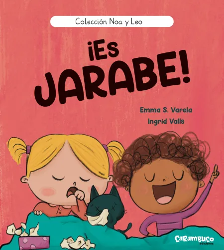 ¡Es Jarabe!