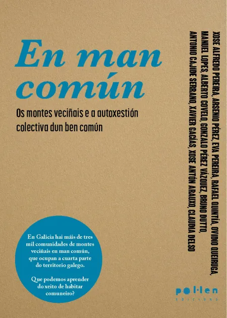 En Man Común