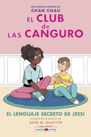 El Club de las Canguro 12: el Lenguaje Secreto de Jessi
