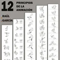 12 Principios de Animacion
