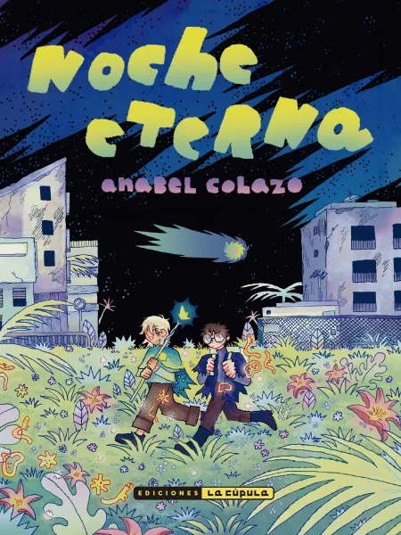 Noche Eterna.