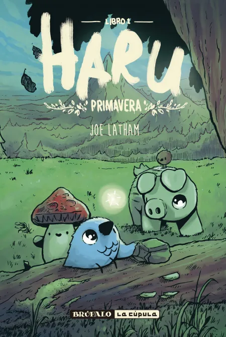 Haru. Primavera