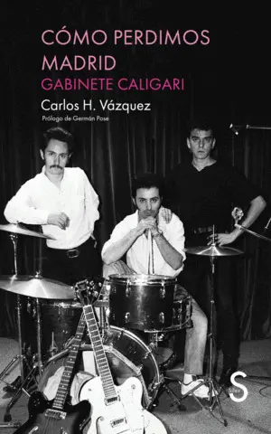 Como Perdimos Madrid. Gabinete Caligari