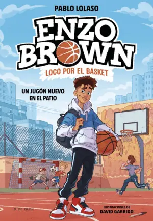 Enzo Brown. Un Jugon Nuevo en el Patio