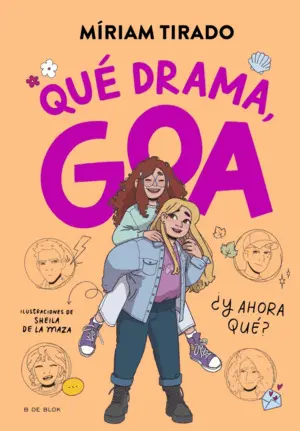 Qué Drama, Goa. Me Llamo Goa 6