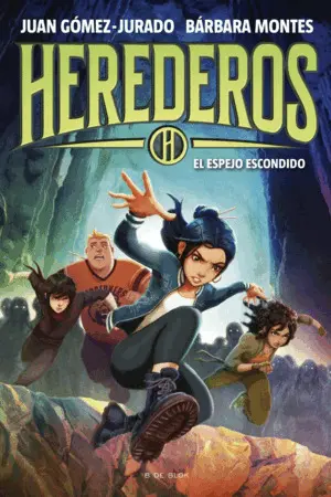 El Espejo Escondido. Herederos Iii