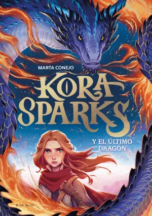 Kora Sparks 1 y el Último Dragón