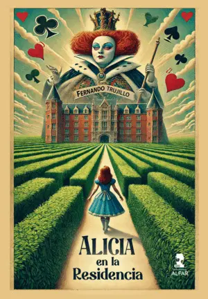 ALICIA EN LA RESIDENCIA