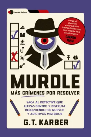 Murdle: Más Crímenenes por Resolver