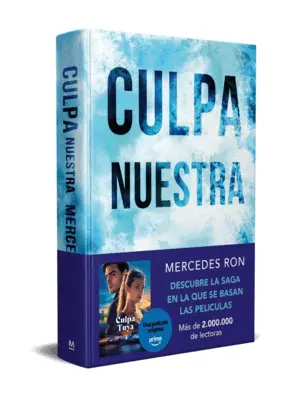 Culpa nuestra (Edición Especial) (Culpables 3)