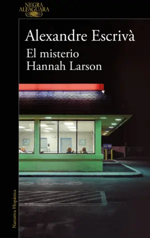 El Misterio Hannah Larson