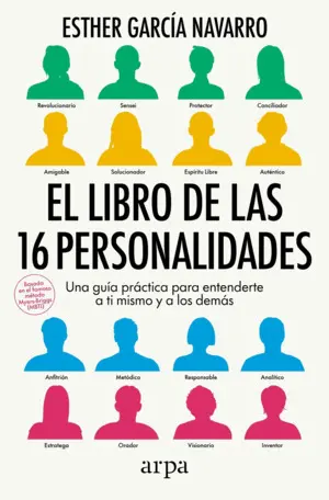 El Libro de las 16 Personalidades