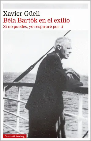 Bela Bartok en el Exilio
