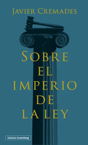 SOBRE EL IMPERIO DE LA LEY