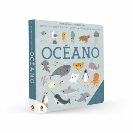 Mi Imaginario Interactivo 2: Océano