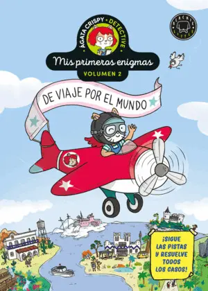 Ágata Crispy, Detective. Mis Primeros Enigmas Vol. 2