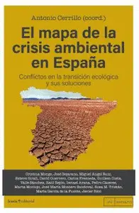 Mapa de la Crisis Ambiental en España, el
