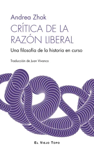 Crítica de la Razón Liberal