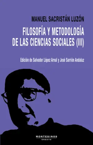 FILOSOFIA Y METODOLOGIA DE LAS CIENCIAS SOCIALES III