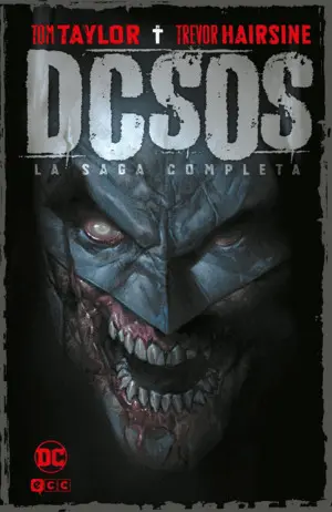 Dsg Dcsos la Saga Completa