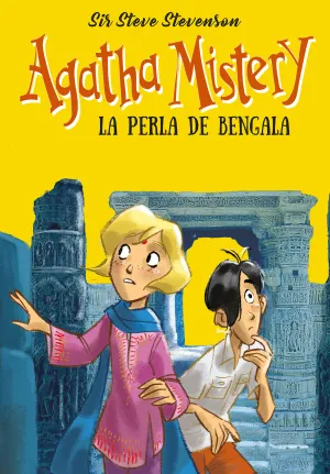 Agatha Mistery 5. La Perla de Bengala