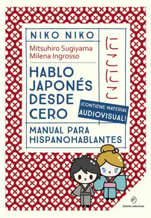 NIKO NIKO. HABLO JAPONES DESDE CERO