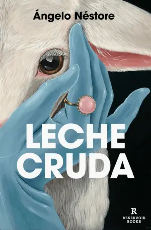 LECHE CRUDA