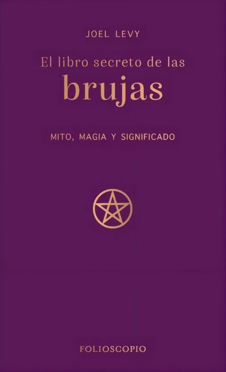 El Libro Secreto de las Brujas