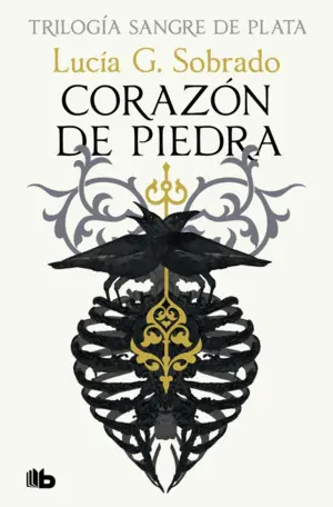 Corazón de Piedra (Trilogía Sangre de Plata 1)