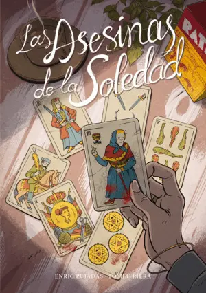 Las Asesinas de la Soledad