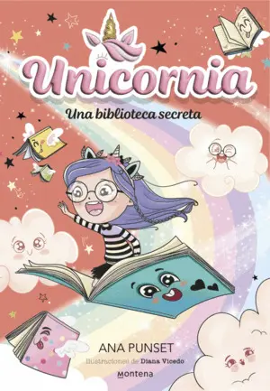 Unicornia 13 : una Biblioteca Secreta