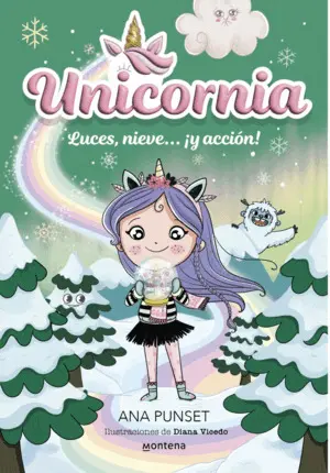 Unicornia 14 - Luces, Nieve... ¡Y Acción!