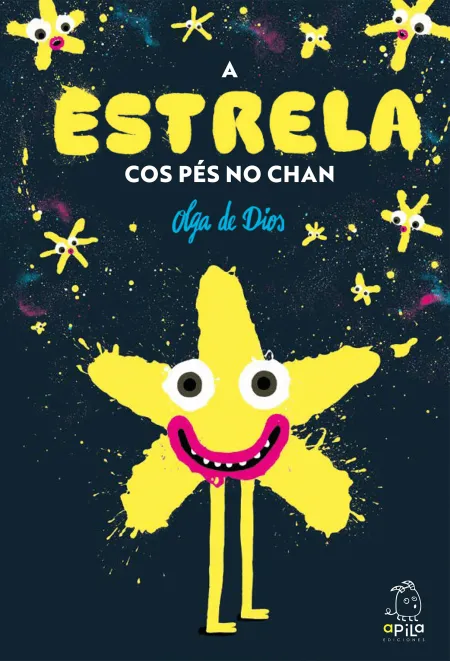 A Estrela Cos Pes no Chan