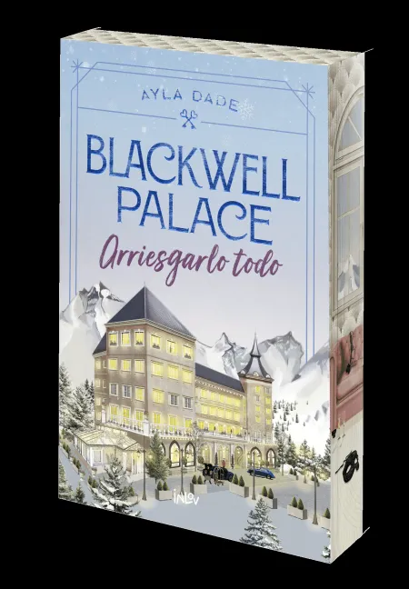 Blackwell Palace. Arriesgarlo Todo