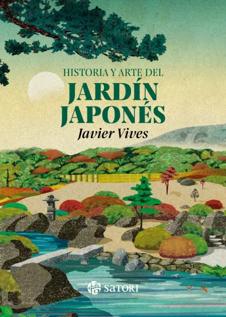 Historia y Arte del Jardín Japonés