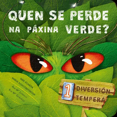 Quen se Perde Na Páxina Verde?
