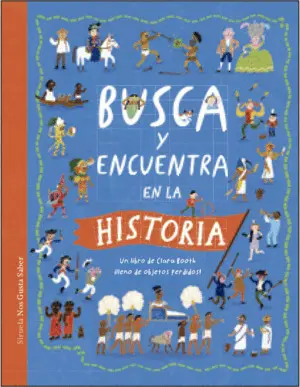 Busca y Encuentra en la Historia