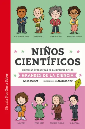 Niños Científicos
