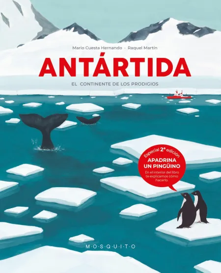 Antártida - 2026