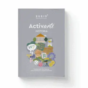 Activarte-Historia. Pasatiempos con Historia para Mantener tu Mente en Forma (Vo