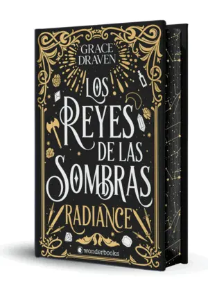 Los Reyes de las Sombras. Radiance (Edición Especial, Cantos Pintados)