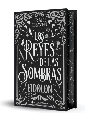 Los Reyes de las Sombras. Eidolon (Edición Especial Limitada en Tapa Dura con Ca