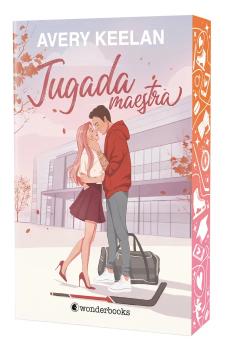 Jugada Maestra (Edicion Especial Limitada con Cantos Pintados)
