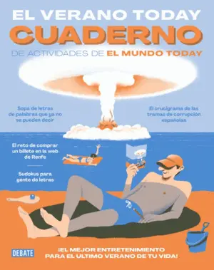 VERANO TODAY: CUADERNO DE ACTIVIDADES