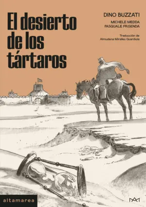 El Desierto de los Tartaros