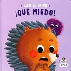 Lilo el Erizo ¡Que Miedo!