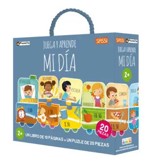 Juega y Aprende mi Dia